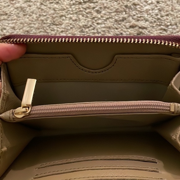 Tory Burch Purple Wallet - Picture 17 of 17